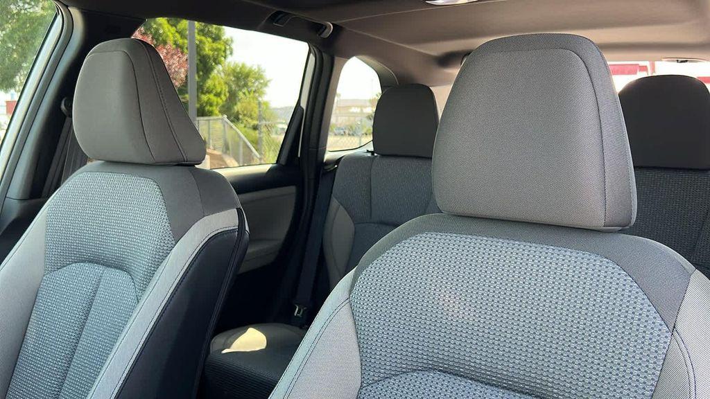new 2025 Subaru Forester car, priced at $34,528