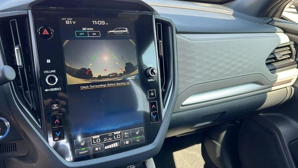 new 2025 Subaru Forester car, priced at $34,528