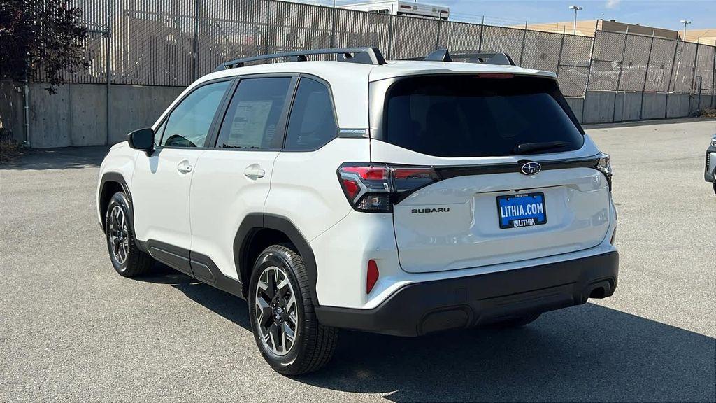 new 2025 Subaru Forester car, priced at $34,528