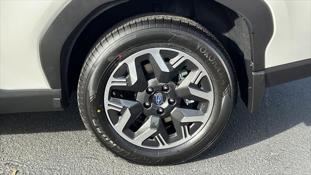 new 2025 Subaru Forester car, priced at $33,365