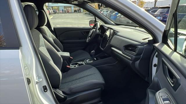 new 2025 Subaru Forester car, priced at $33,365