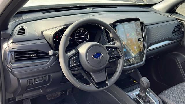 new 2025 Subaru Forester car, priced at $33,365