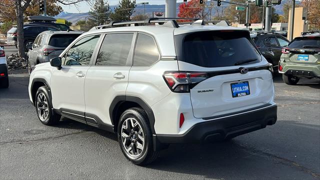 new 2025 Subaru Forester car, priced at $33,365