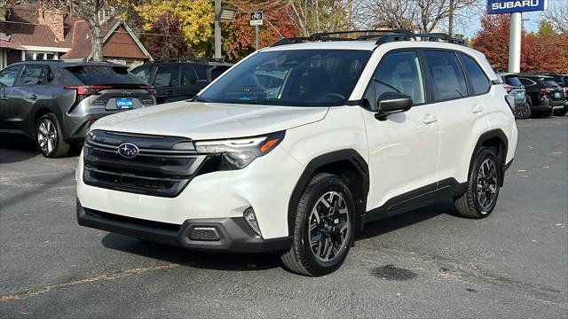 new 2025 Subaru Forester car, priced at $33,365