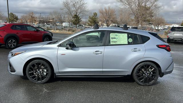 new 2025 Subaru Impreza car, priced at $32,670