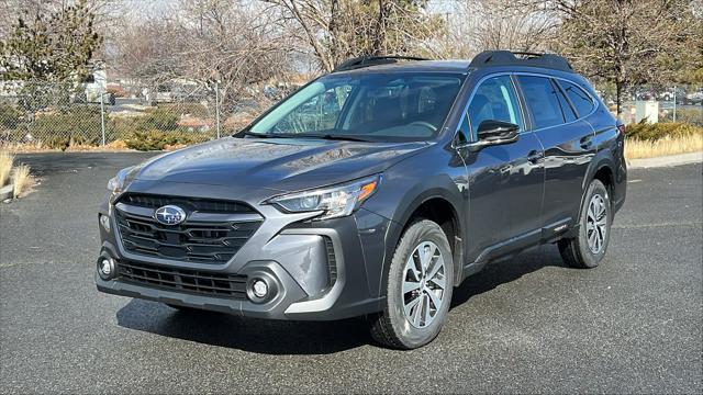 new 2025 Subaru Outback car, priced at $31,232