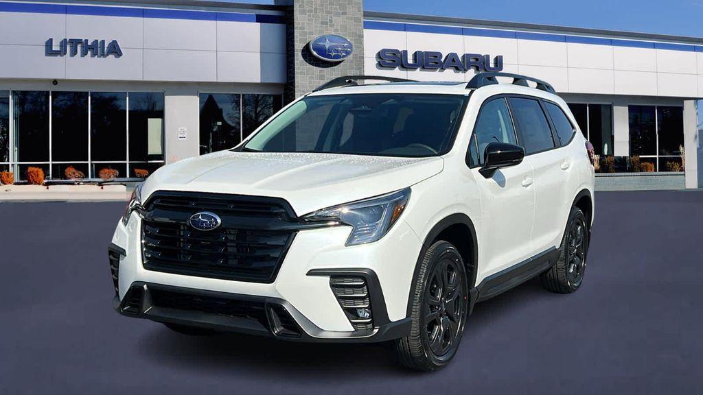 new 2025 Subaru Ascent car, priced at $46,373