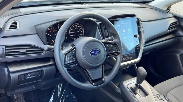 new 2025 Subaru Crosstrek car, priced at $32,310