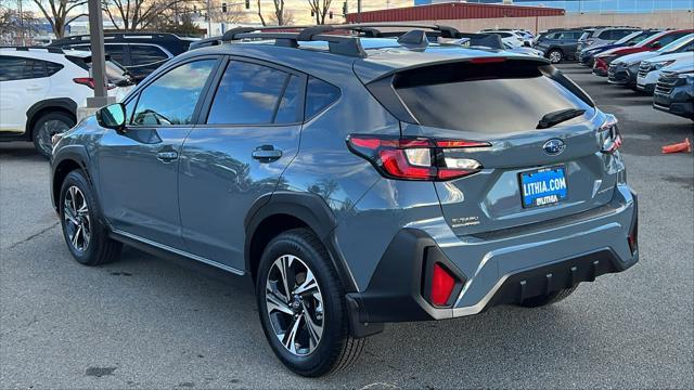 new 2025 Subaru Crosstrek car, priced at $32,310