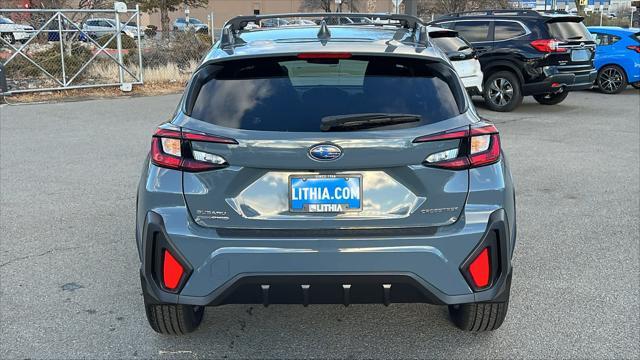 new 2025 Subaru Crosstrek car, priced at $32,310