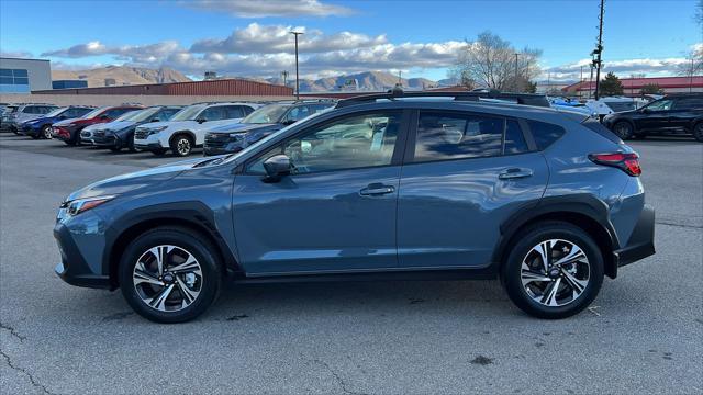 new 2025 Subaru Crosstrek car, priced at $32,310