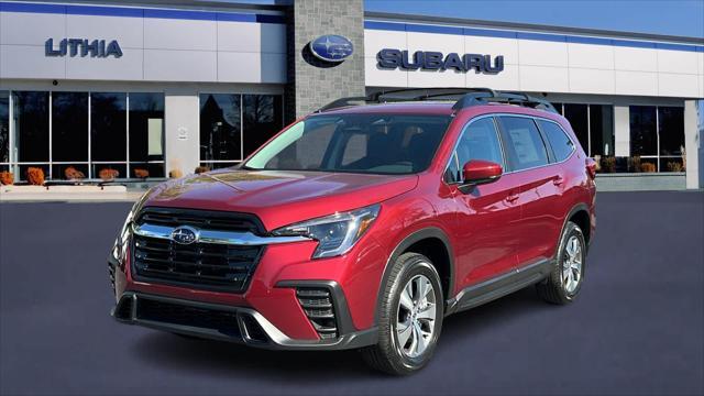 new 2025 Subaru Ascent car, priced at $39,455