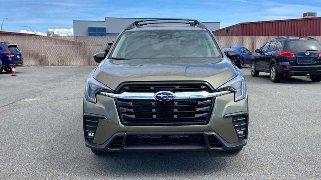 new 2024 Subaru Ascent car, priced at $45,405