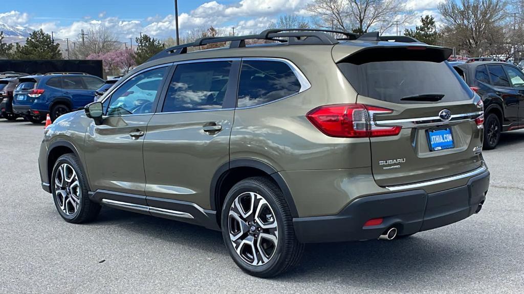 new 2024 Subaru Ascent car, priced at $45,405