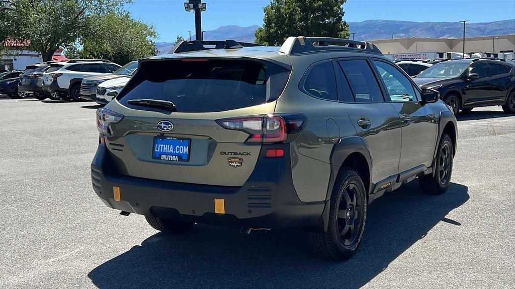 new 2025 Subaru Outback car, priced at $42,913