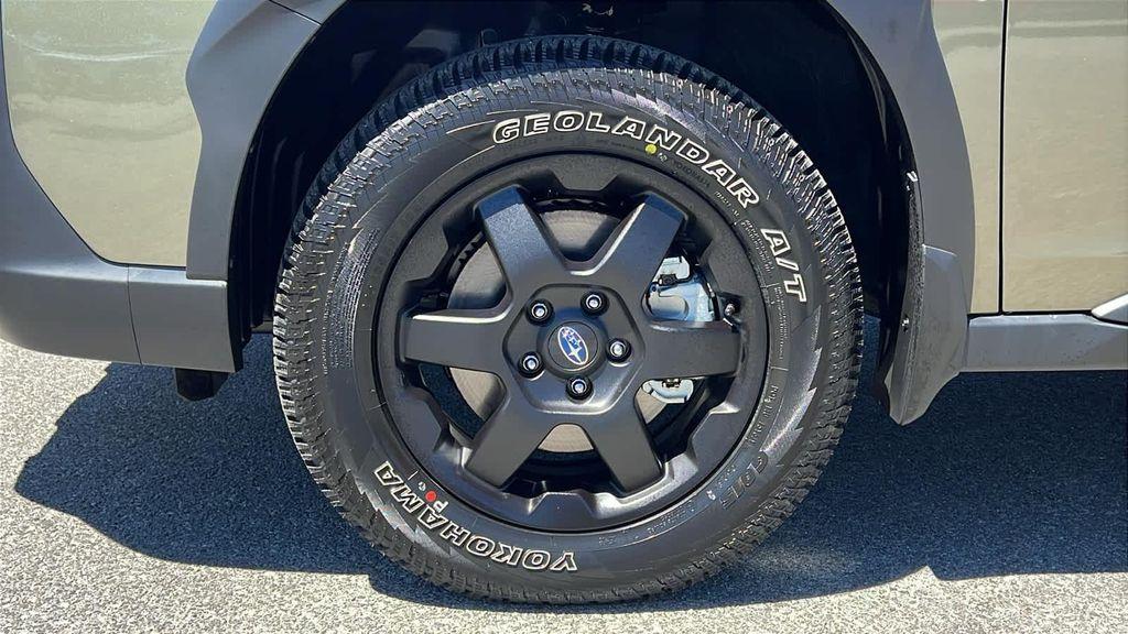 new 2025 Subaru Outback car, priced at $42,913