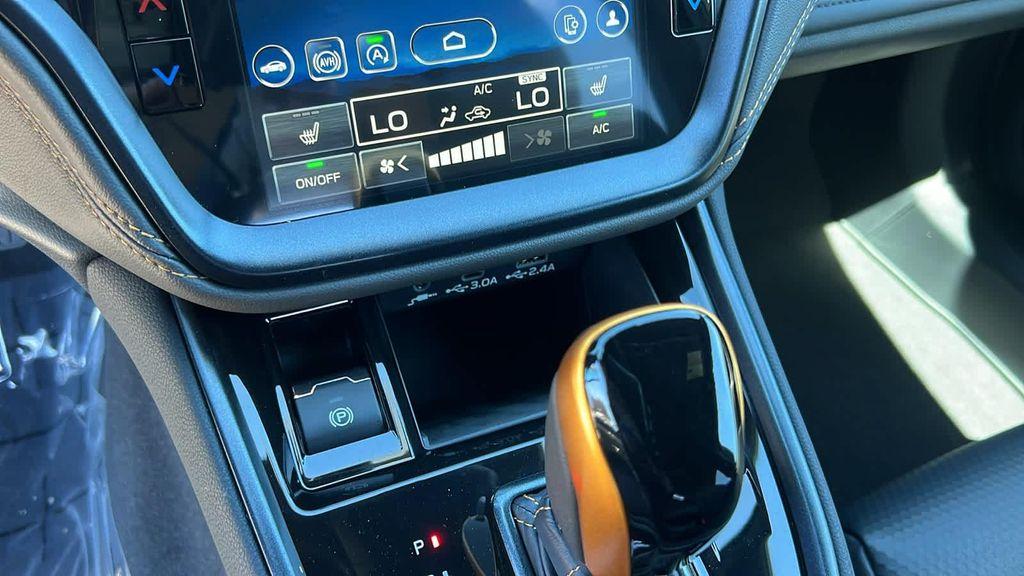 new 2025 Subaru Outback car, priced at $42,913
