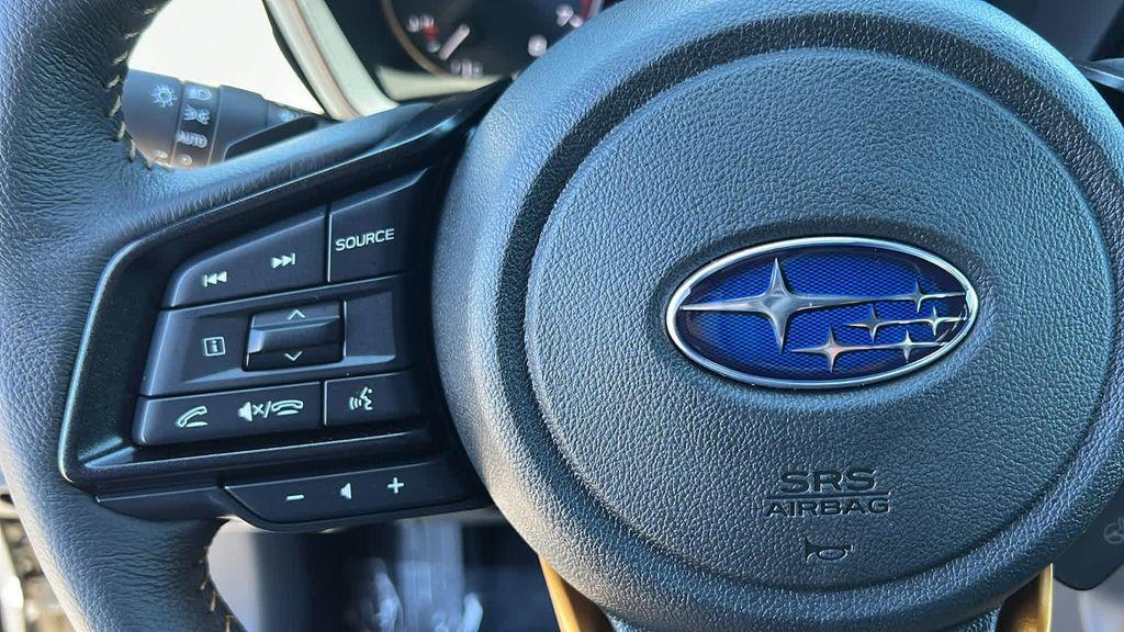 new 2025 Subaru Outback car, priced at $42,913