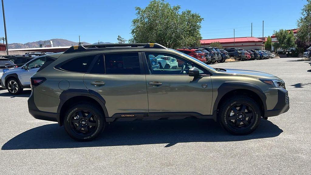 new 2025 Subaru Outback car, priced at $42,913