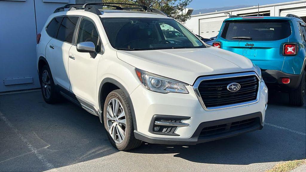 used 2021 Subaru Ascent car, priced at $26,977