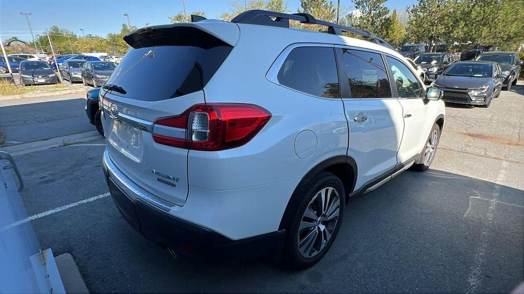 used 2021 Subaru Ascent car, priced at $26,977
