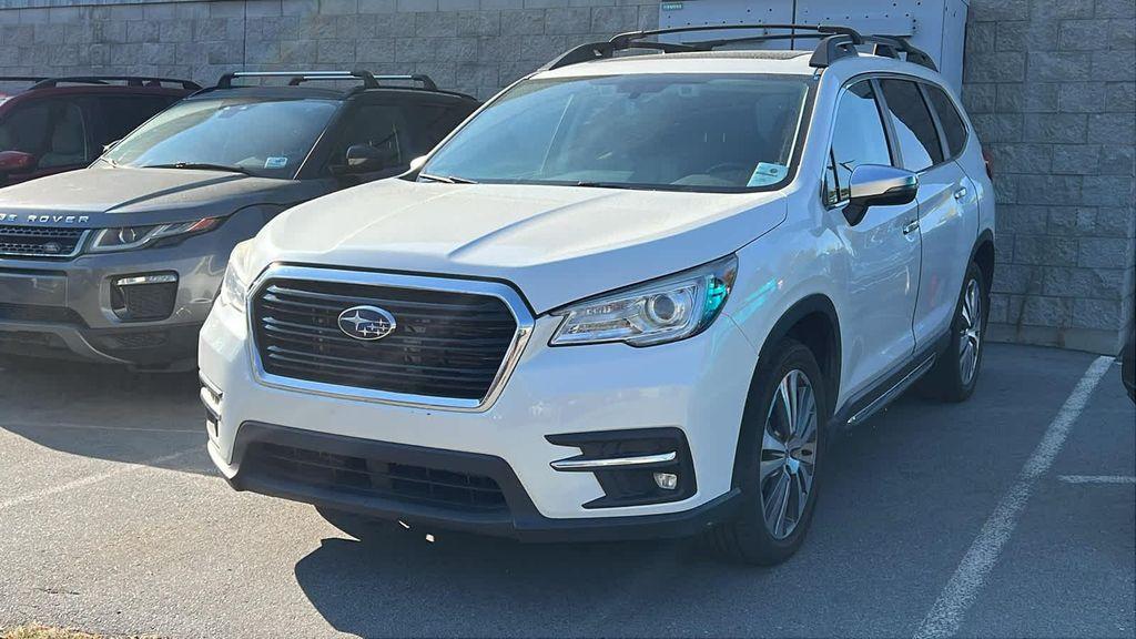 used 2021 Subaru Ascent car, priced at $26,977