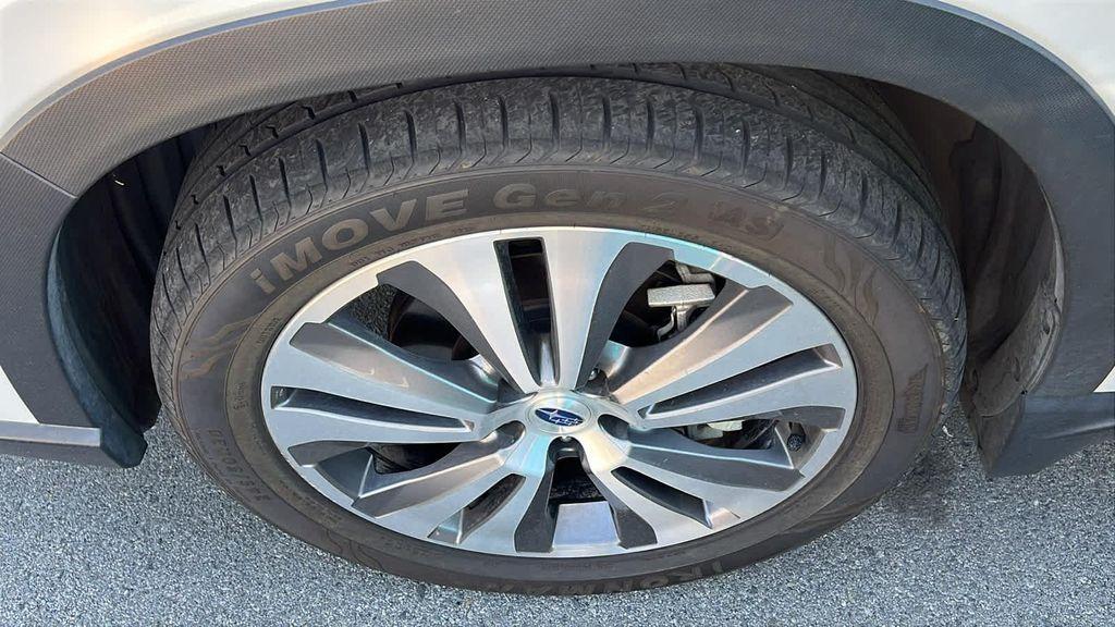used 2021 Subaru Ascent car, priced at $26,977