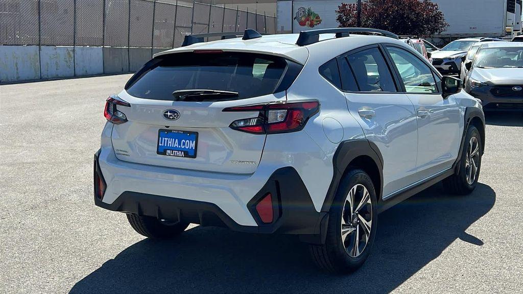 new 2025 Subaru Crosstrek car, priced at $32,446