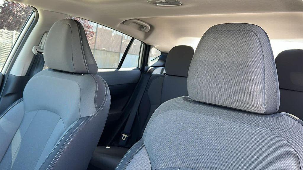 new 2025 Subaru Crosstrek car, priced at $32,446