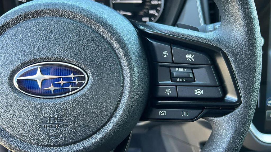 new 2025 Subaru Crosstrek car, priced at $32,446