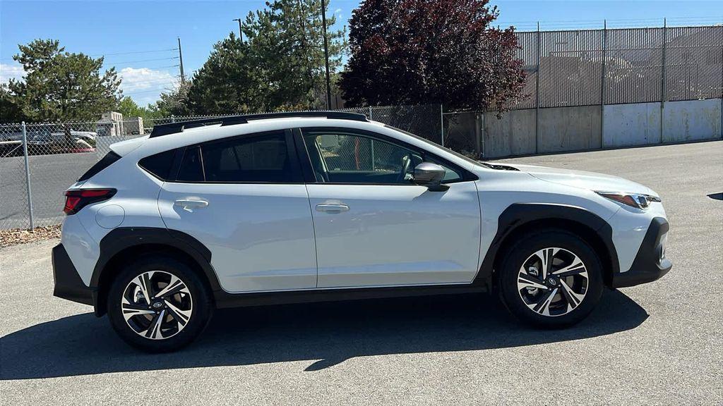 new 2025 Subaru Crosstrek car, priced at $32,446