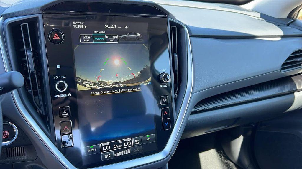 new 2025 Subaru Crosstrek car, priced at $32,446