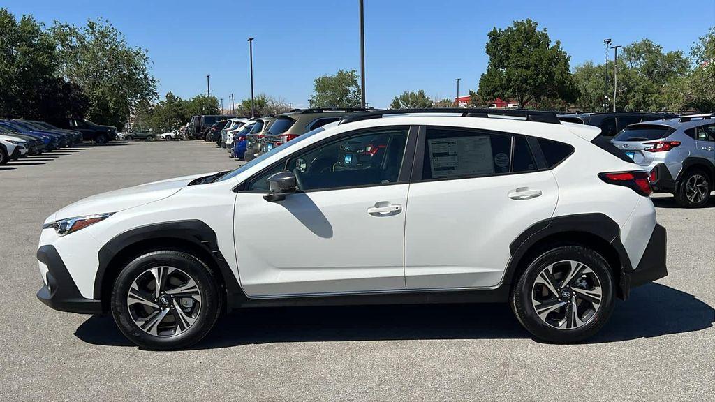 new 2025 Subaru Crosstrek car, priced at $32,446