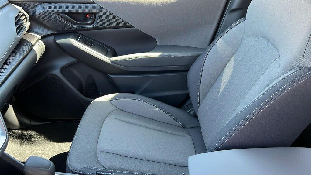 new 2025 Subaru Crosstrek car, priced at $32,446