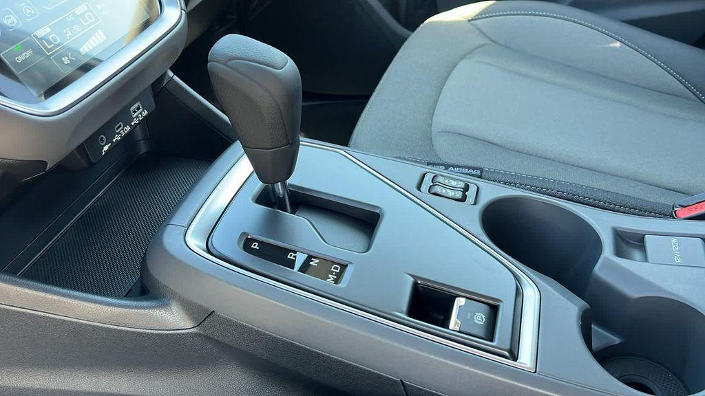 new 2025 Subaru Crosstrek car, priced at $32,446