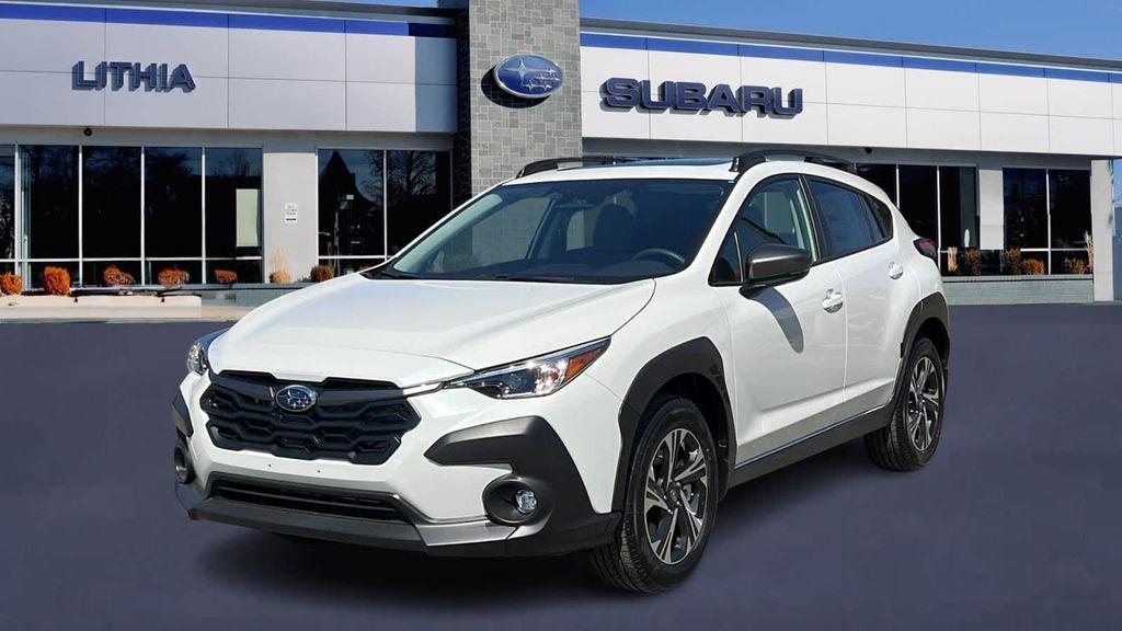 new 2025 Subaru Crosstrek car, priced at $32,446