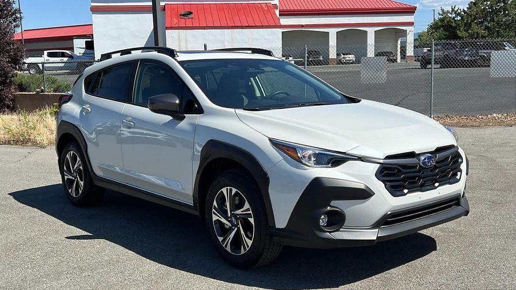 new 2025 Subaru Crosstrek car, priced at $32,446