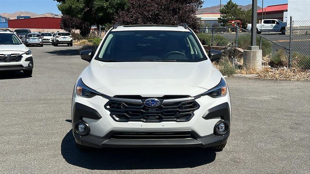 new 2025 Subaru Crosstrek car, priced at $32,446