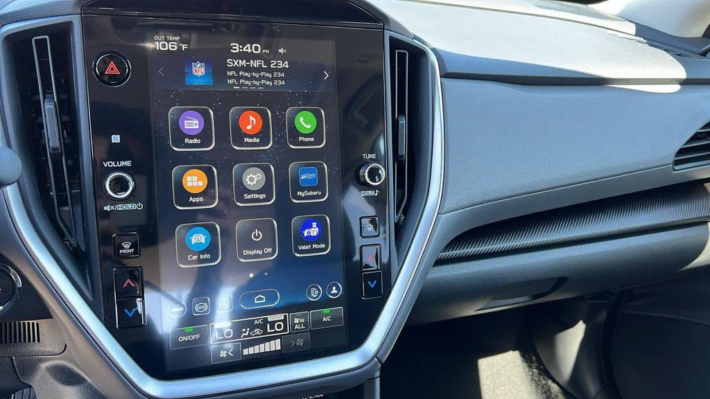 new 2025 Subaru Crosstrek car, priced at $32,446