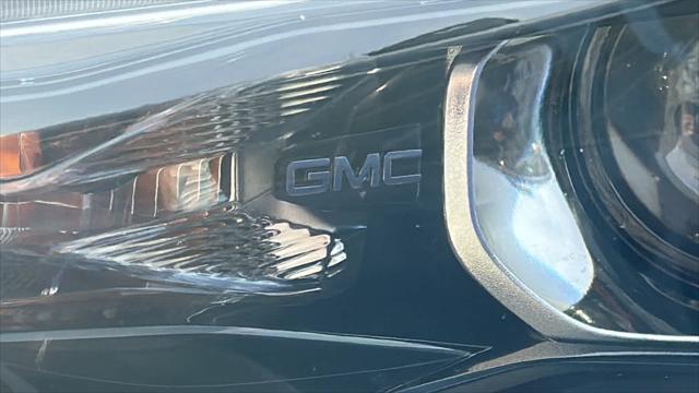 used 2020 GMC Terrain car, priced at $21,995