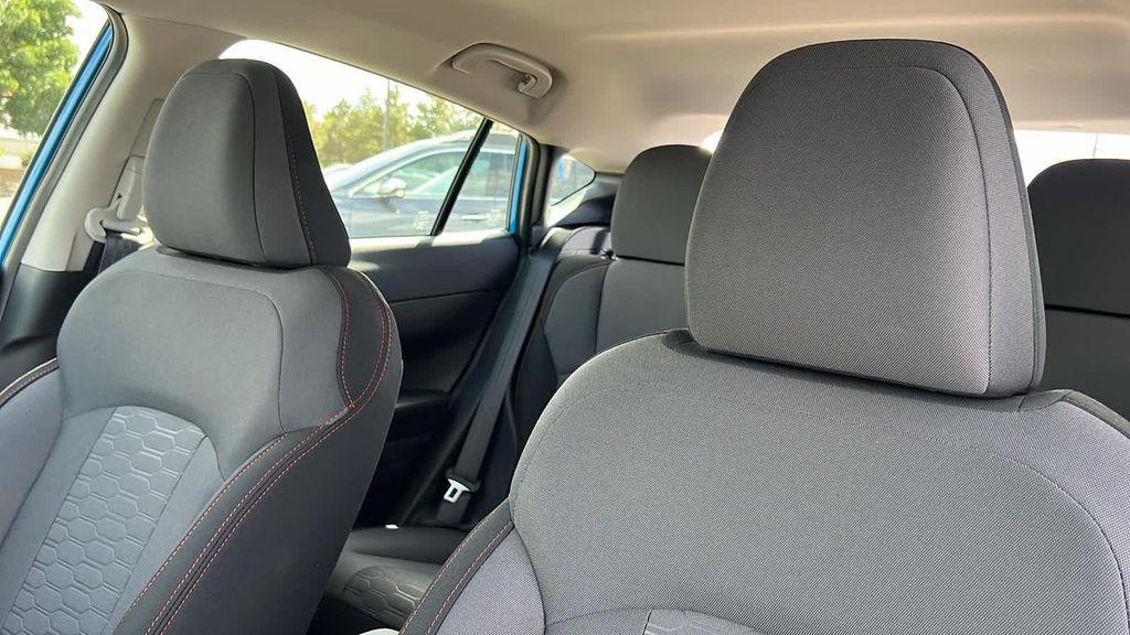 new 2025 Subaru Impreza car, priced at $27,072