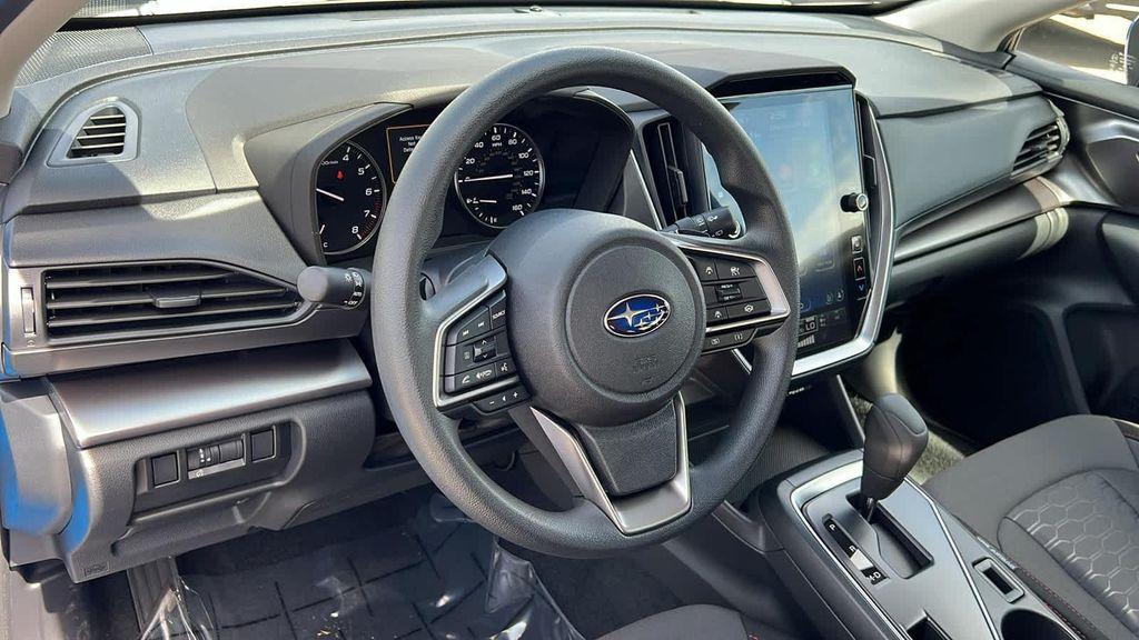 new 2025 Subaru Impreza car, priced at $27,072
