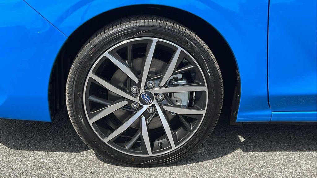 new 2025 Subaru Impreza car, priced at $27,072