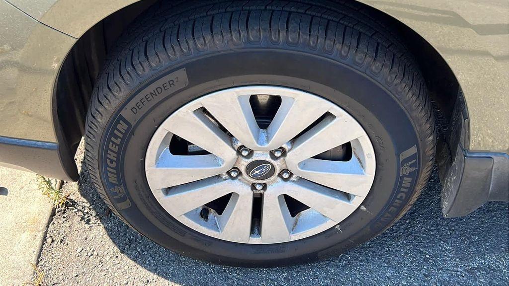 used 2017 Subaru Outback car, priced at $14,497