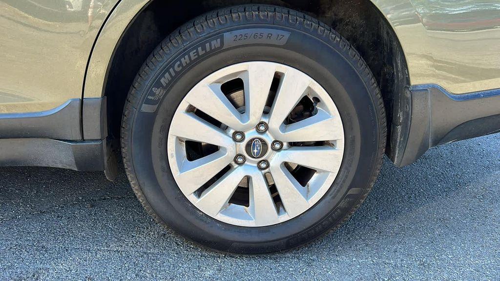 used 2017 Subaru Outback car, priced at $14,497