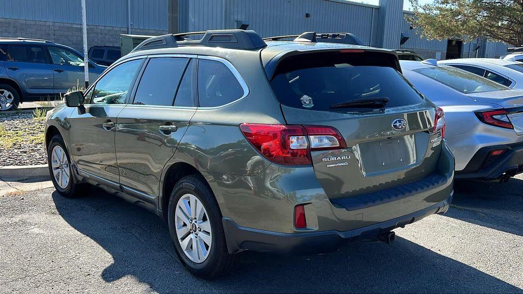 used 2017 Subaru Outback car, priced at $14,497