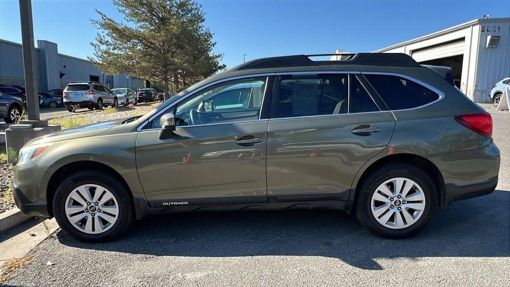 used 2017 Subaru Outback car, priced at $14,497