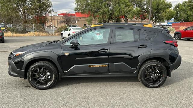 new 2024 Subaru Crosstrek car, priced at $35,037