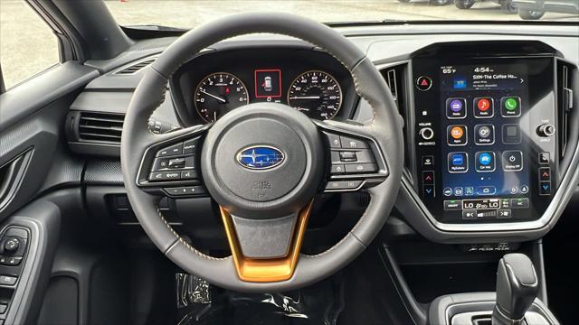 new 2024 Subaru Crosstrek car, priced at $35,037