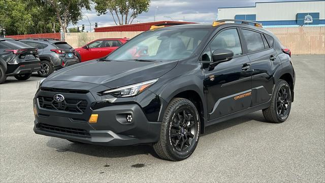 new 2024 Subaru Crosstrek car, priced at $35,037